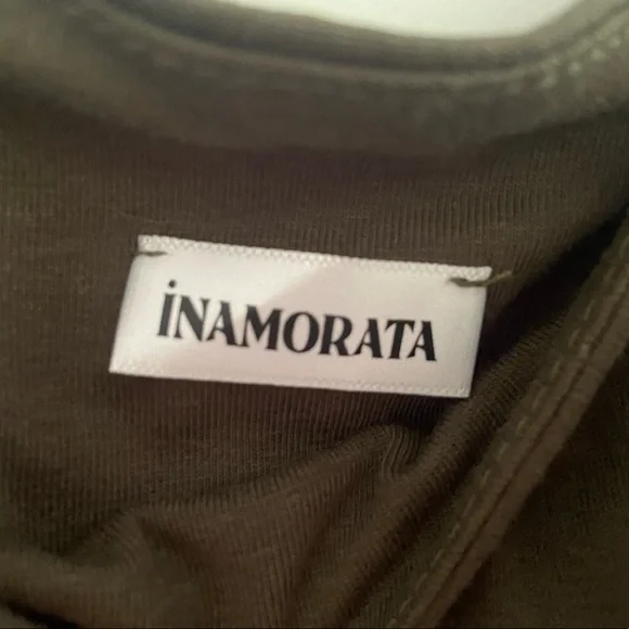 Inamorata Crop Tank - Picture 2 of 4